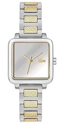 Lacoste LAC2001463 Silver/Gold Men's Watch