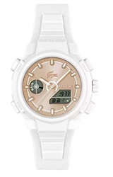 Lacoste LAC2001430 Белые мужские часы