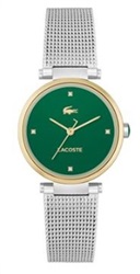 Lacoste Orba LAC2001348 Kol Saati Gümüş