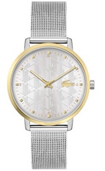 Lacoste Model: Crocorgin Le LAC2001286 Kol Saati Gümüş