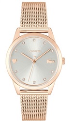 Lacoste LAC2001306 Kol Saati Rose Gold