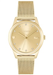 Lacoste LAC2001308 Kol Saati Altın