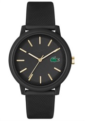 Lacoste Model: Lacoste 12.12 Ladies LAC2011233 Kol Saati Siyah
