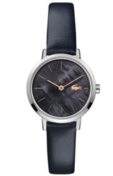 Lacoste LAC2001122 Kol Saati Lacivert 28 mm.