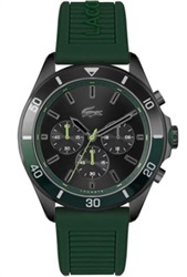 Lacoste LAC2011153 Kol Saati Yeşil 44 mm.