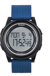 Reebok RV-PLM-G9-PBPB-WN — синие цифровые часы