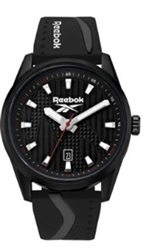 Мужские часы Reebok RV-KAM-G3-PBIA-BA, чёрно-серые
