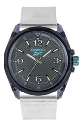 Reebok RV-INC-G2-PTIZ-AW, белые мужские часы