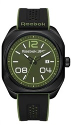 Reebok RV-BRE-G3-SBIB-GW Black Men's Watch