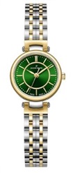 Jacques Philippe JPQLS9873X8 мужские часы, серебристо-золотистые