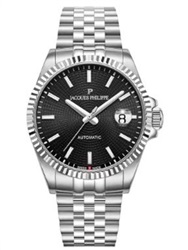Jacques Philippe JPAGS1021316 Silver Men's Watch