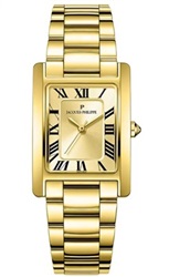 Jacques Philippe JPQLS652374 Gold Men's Watch