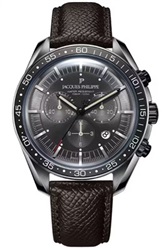 Jacques Philippe JPQGC438143 Smoke-Coloured Men's Watch