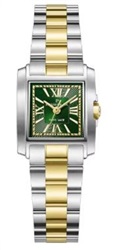 Jacques Philippe Swiss Made JPQLS9313X8 Kol Saati Gümüş/altın