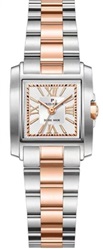 Jacques Philippe JPQLS931328 Men's Watch, Silver/Rose