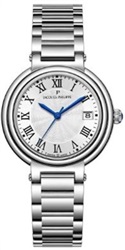 Jacques Philippe JPQLS771326 Silver Men's Watch