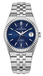 Jacques Philippe Swiss Made JPAGS1041336 Kol Saati Gümüş