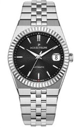 Jacques Philippe Swiss Made JPAGS1041316 Kol Saati Gümüş