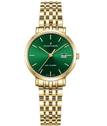 Jacques Philippe JPQLS9423X4 Gold Men's Watch