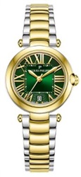 Jacques Philippe Swiss Made JPQLS9673X8 Kol Saati Gümüş/altın