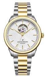 Jacques Philippe Apertum JPAGS927328 Men's Watch, Silver/Gold