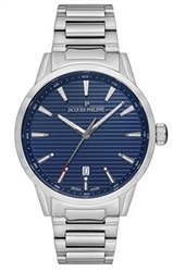 Jacques Philippe JPQGS091336N, серебристые мужские часы