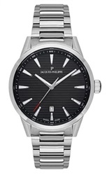 Jacques Philippe Marra JPQGS091316N, мужские часы, серебристые