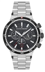 Jacques Philippe Dynamo JPQGC447316SB Kol Saati Gümüş
