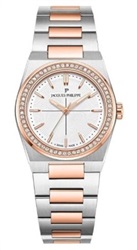 Jacques Philippe JPQLS867328 Men's Watch, Silver/Rose, 30 mm