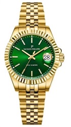 Jacques Philippe JPQLS5823X4 Gold Men's Watch