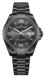 Jacques Philippe Infinitum Gents JPQGS338347V2 Smoke Men’s Watch