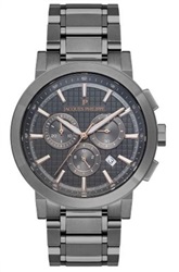 Jacques Philippe Cosmos Chrono JPQGC178347N Smoke Men's Watch