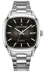 Jacques Philippe Mollis JPAGS631316 Silver Men's Watch