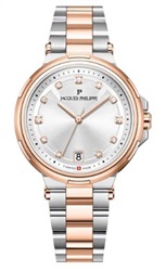 Jacques Philippe JPQLS457328S — мужские часы цвета розового золота