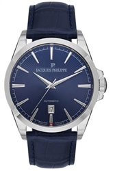 Jacques Philippe JPAGS551132 Мужские часы, тёмно-синие