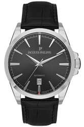 Jacques Philippe Victus JPAGS551111 Black Men's Watch