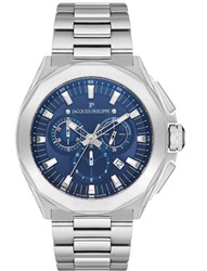 Jacques Philippe JPQGC301336 Silver Men's Watch