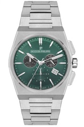 Jacques Philippe JPQGC4113X6, мужские часы, серебристые