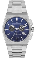 Jacques Philippe JPQGC411336 Silver Men's Watch