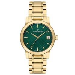 Jacques Philippe Swiss Made JPQLS1623X4 Kol Saati Altın 34 mm