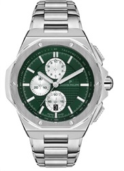 Jacques Philippe JPQGC0413X6S Серебристые мужские часы