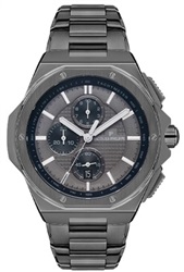 Jacques Philippe JPQGC048347B Dark Grey Men's Watch