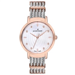 Jacques Philippe Swiss Made JPQLS063628 Kol Saati