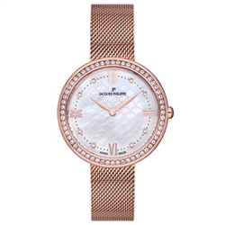 Jacques Philippe JPQLS053285 Rose Gold 34 mm Men's Watch