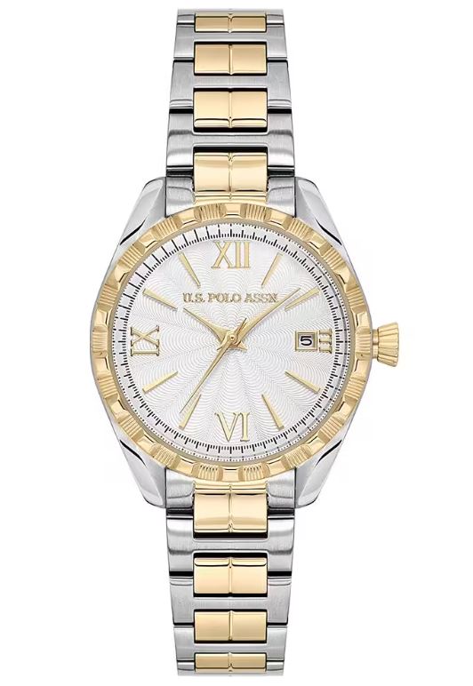 U.S. Polo Assn. USPA2157-02 Gold Men's Watch