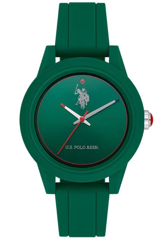 U.S. Polo Assn. USPA2007-08 Green Watch
