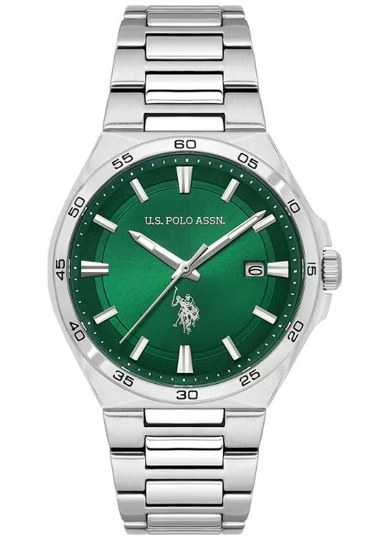 U.S. Polo Assn. USPA1156-04 Kol Saati Gri