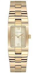 U.S. Polo Assn. USPA2155-04 Gold Men's Watch