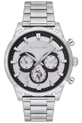 U.S. Polo Assn. USPA1055B-01 Kol Saati Gümüş