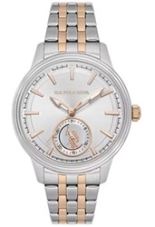 U.S. Polo Assn. USPA1131-02 Kol Saati Gümüş/rose